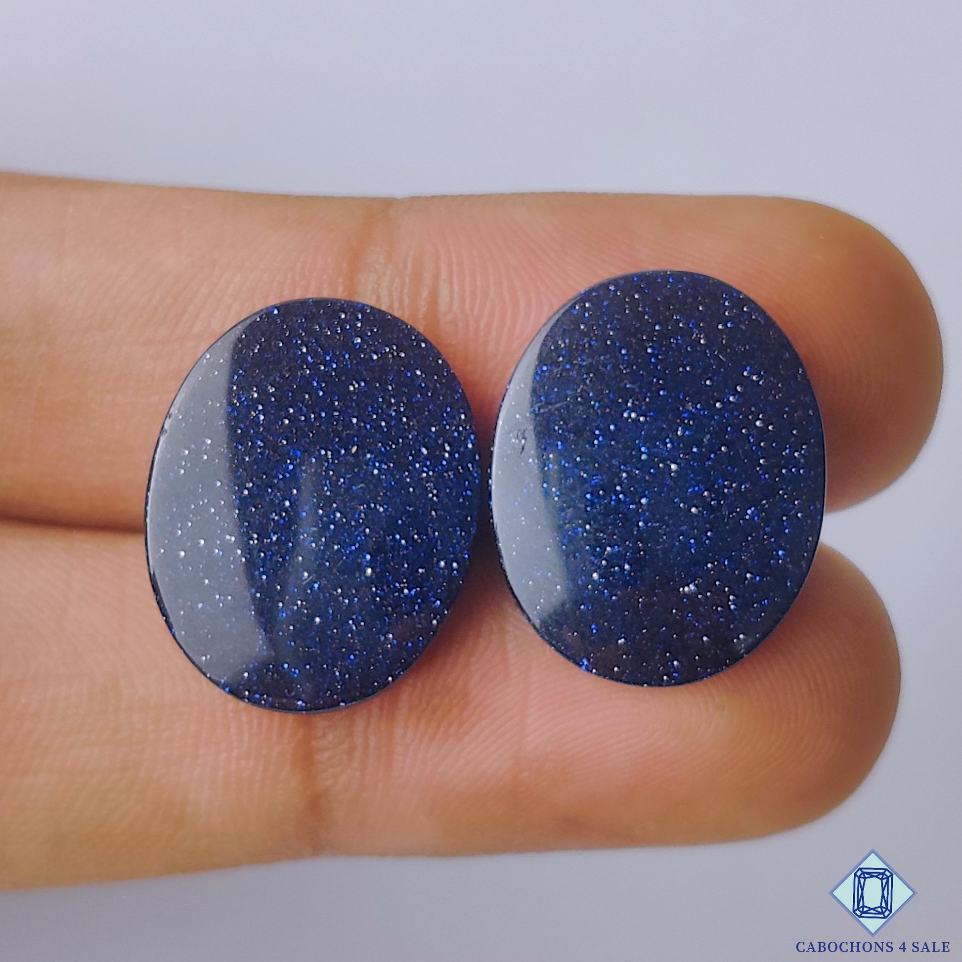 Blue Goldstone