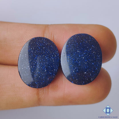 Blue Goldstone