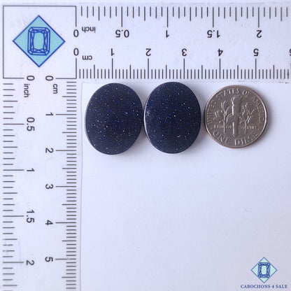Blue Goldstone