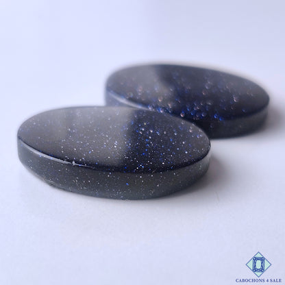 Blue Goldstone