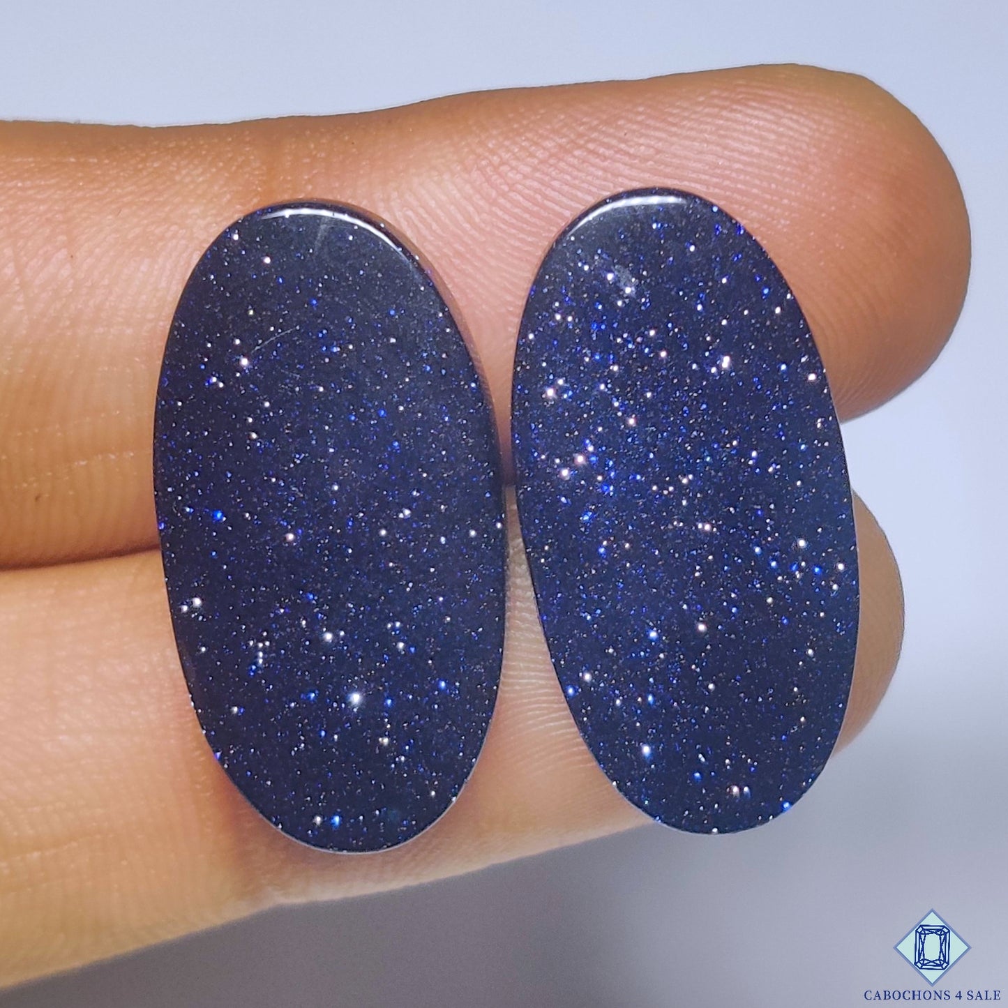 Blue Goldstone