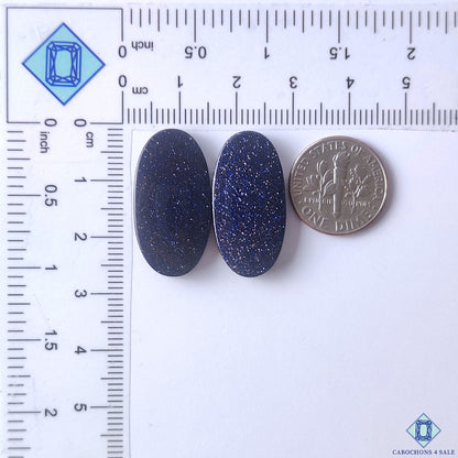 Blue Goldstone
