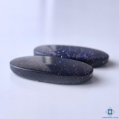 Blue Goldstone