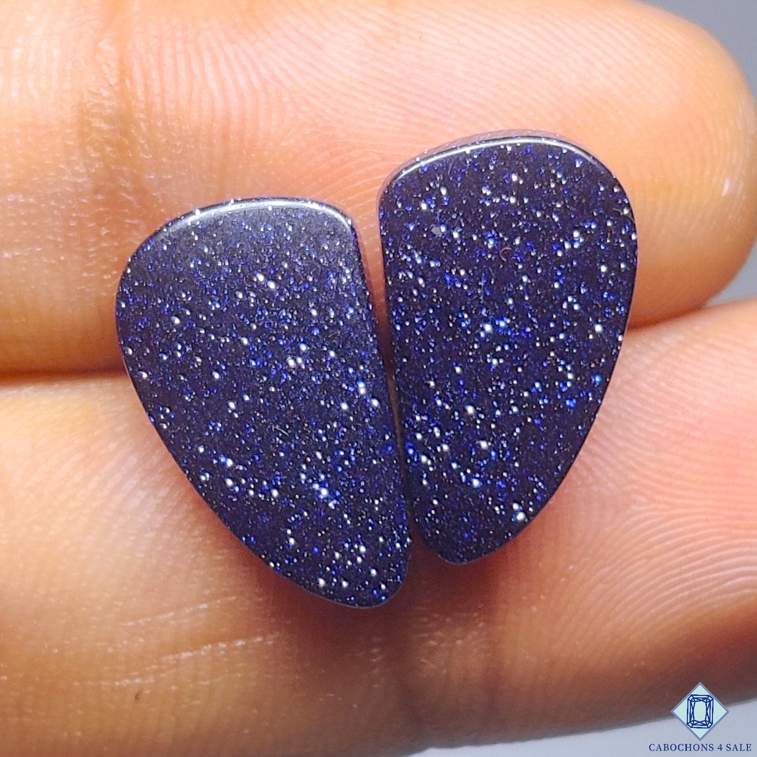 Blue Goldstone