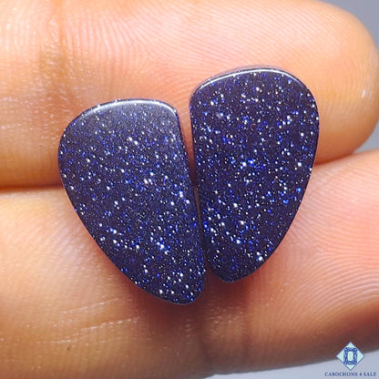 Blue Goldstone