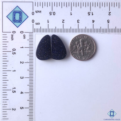 Blue Goldstone