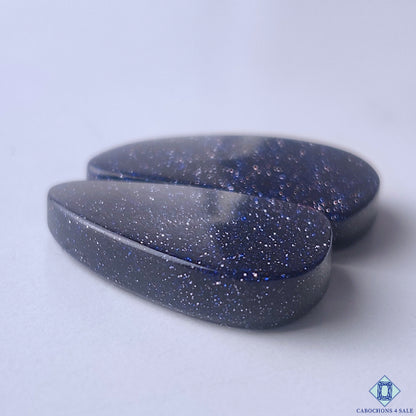 Blue Goldstone