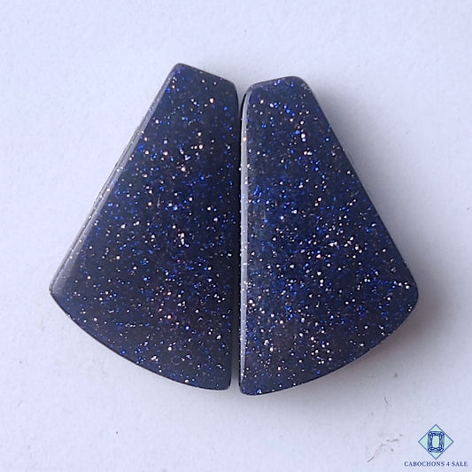 Blue Goldstone