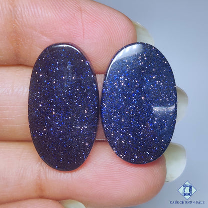 Blue Goldstone