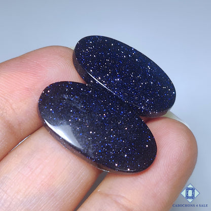 Blue Goldstone