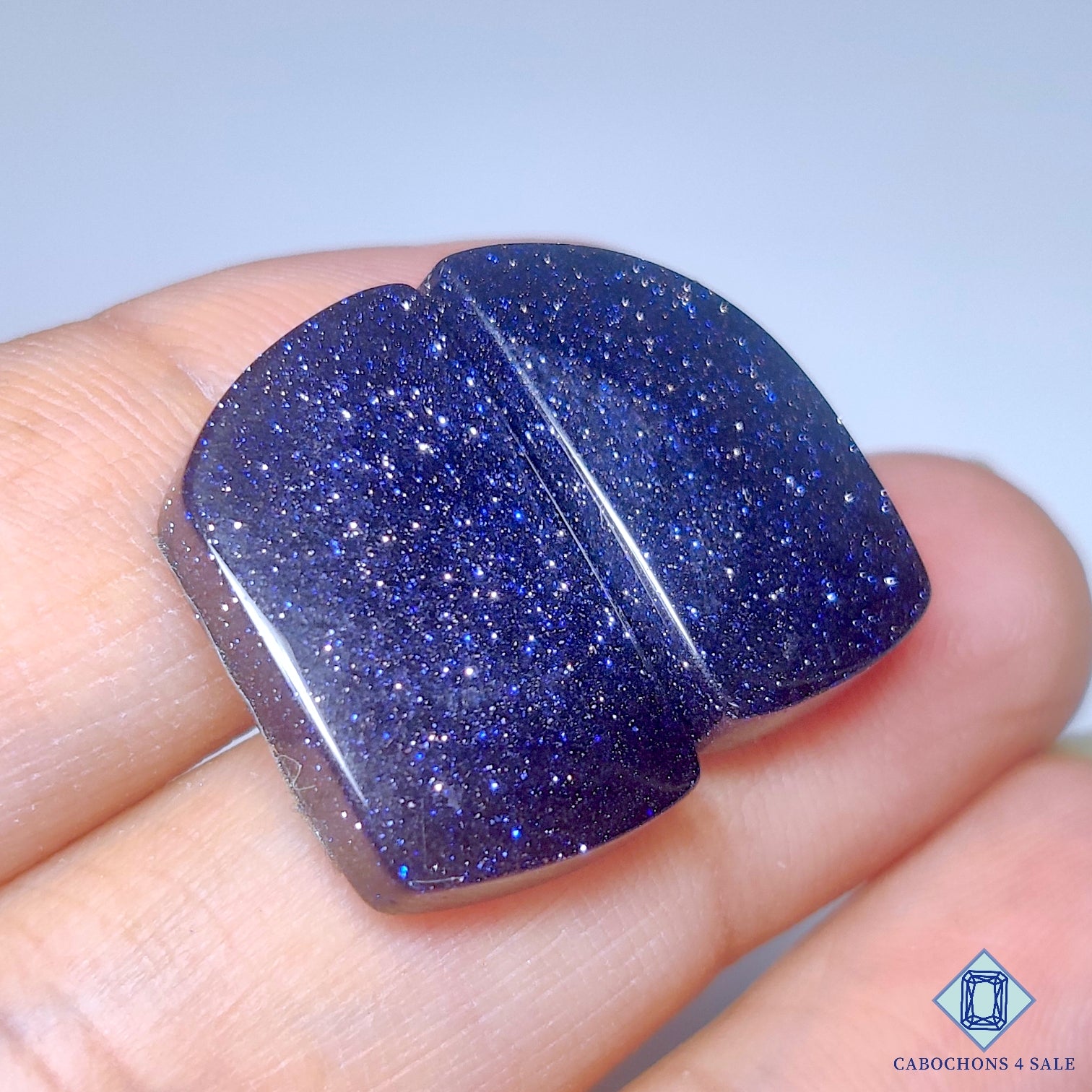 Blue Goldstone