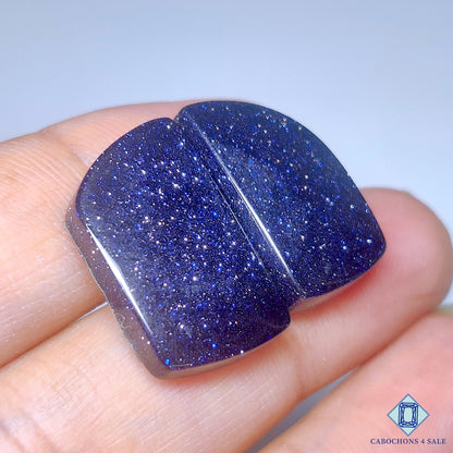 Blue Goldstone