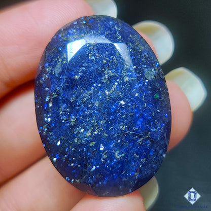 Blue Goldstone