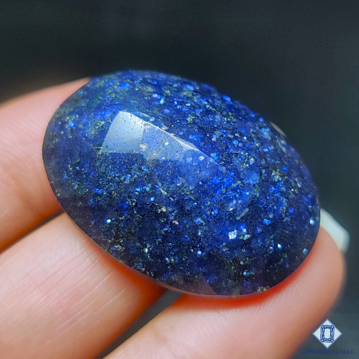 Blue Goldstone
