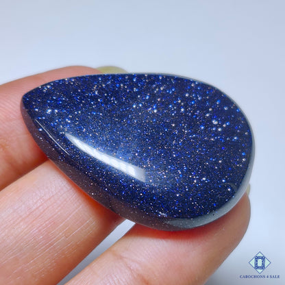 Blue Goldstone