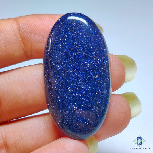 Blue Goldstone