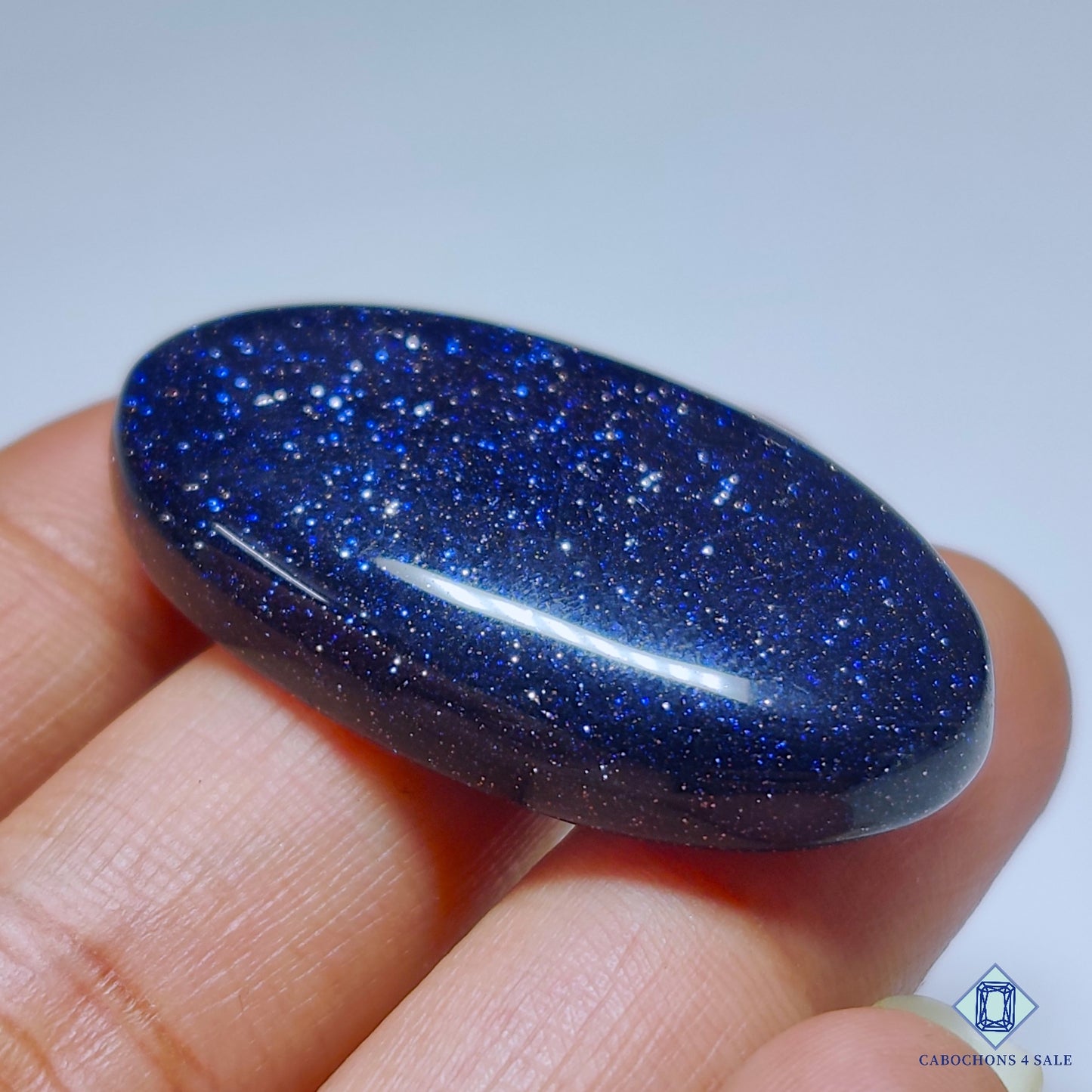 Blue Goldstone