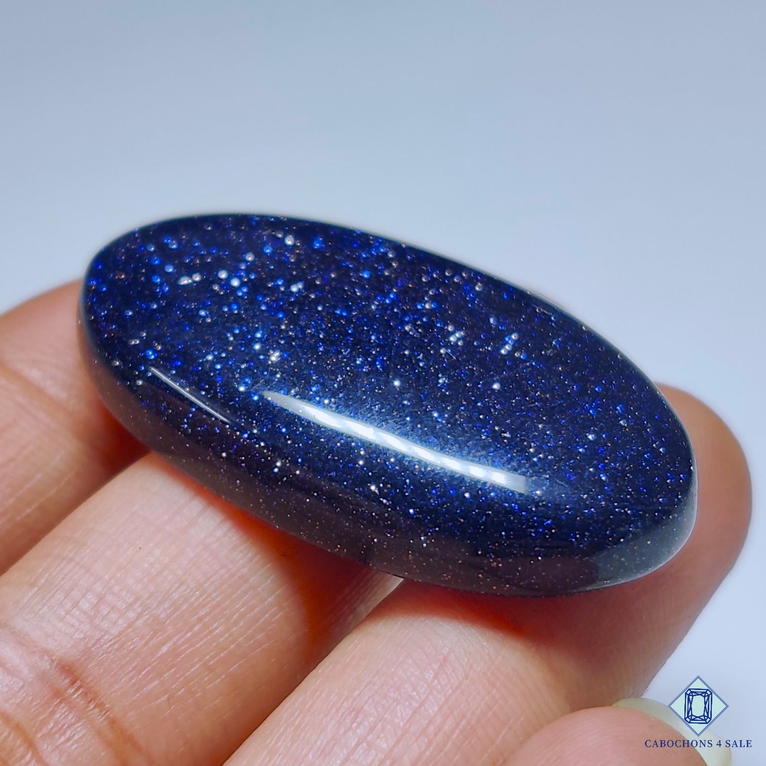 Blue Goldstone