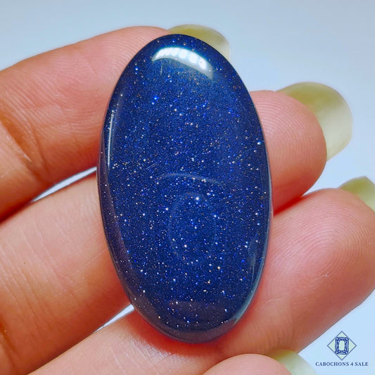 Blue Goldstone