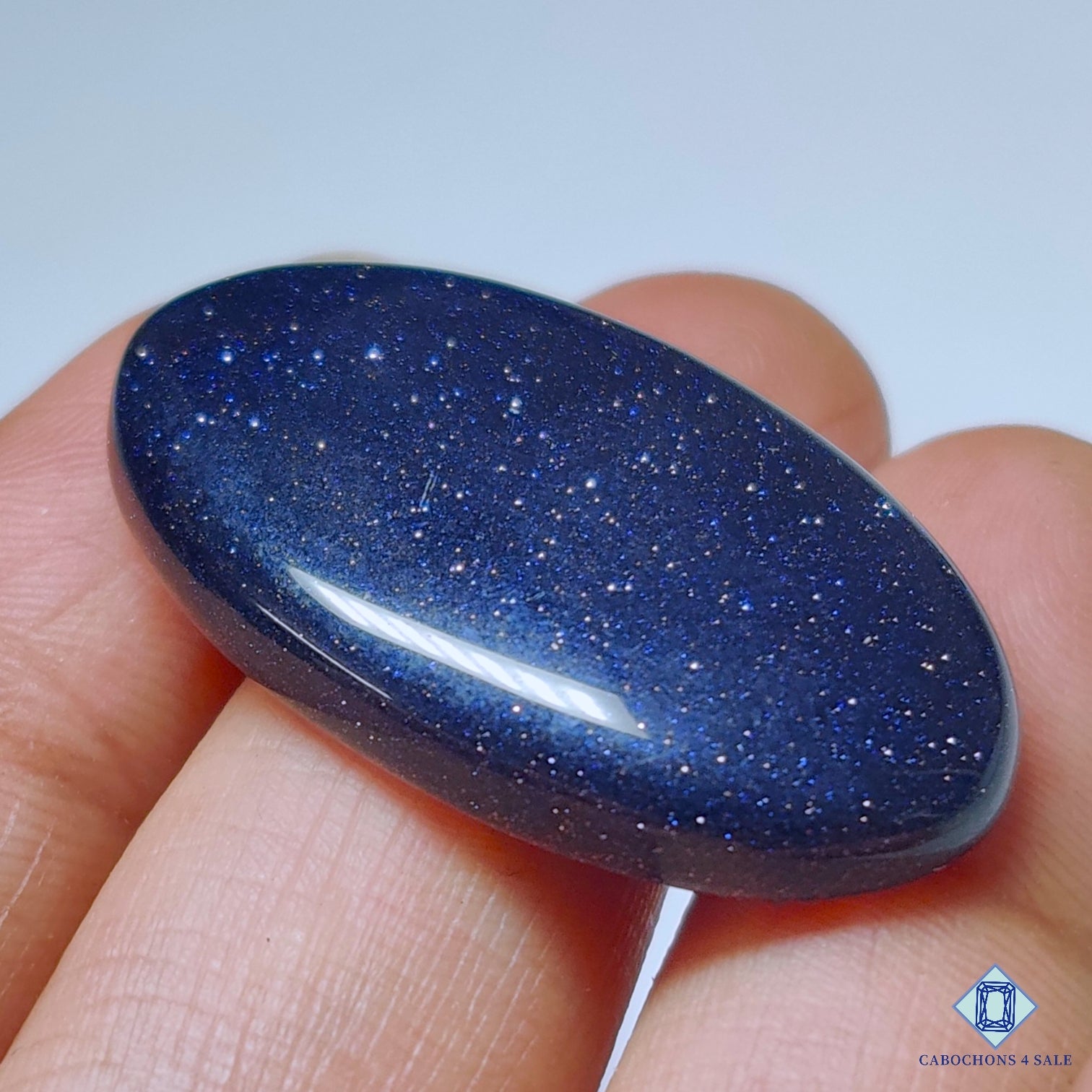 Blue Goldstone