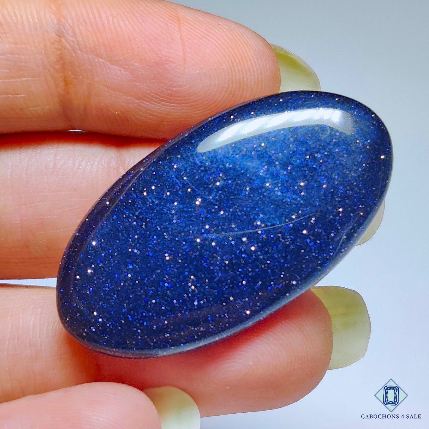 Blue Goldstone