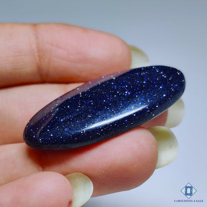 Blue Goldstone