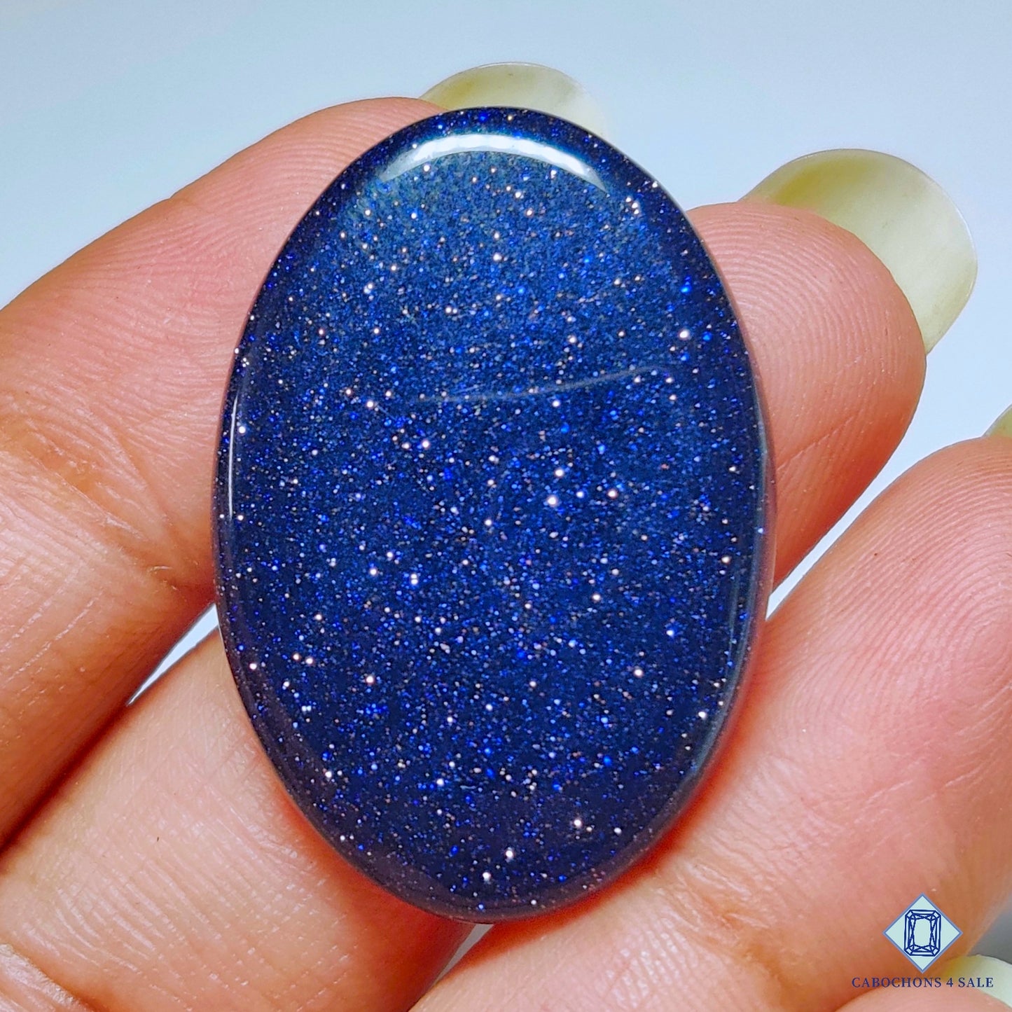 Blue Goldstone