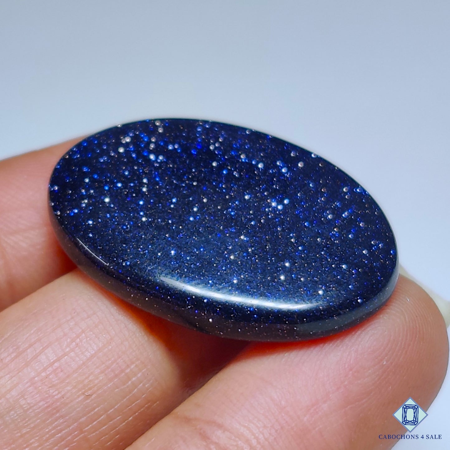 Blue Goldstone