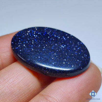 Blue Goldstone