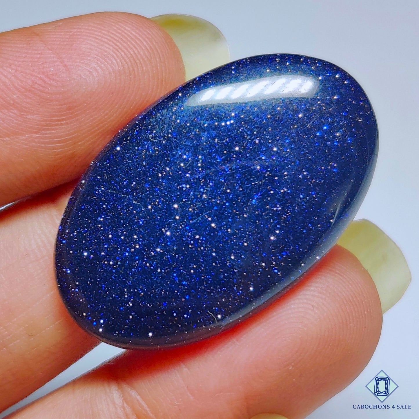 Blue Goldstone