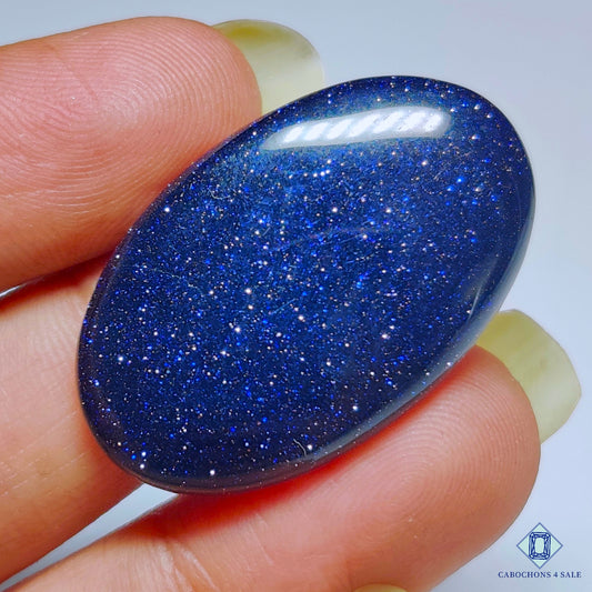 Blue Goldstone