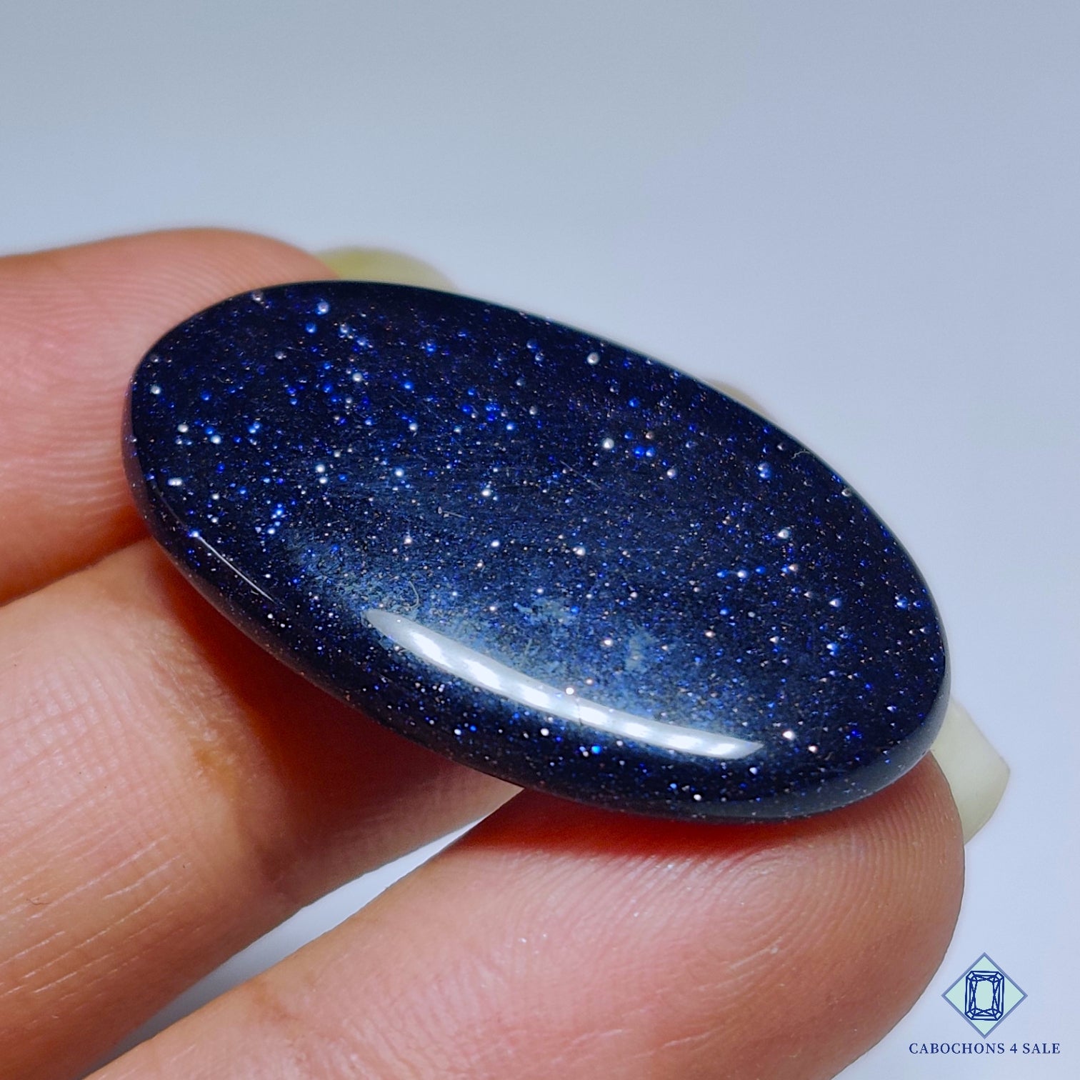 Blue Goldstone