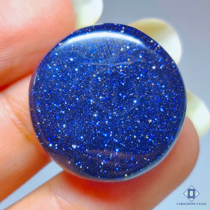 Blue Goldstone
