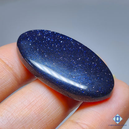 Blue Goldstone