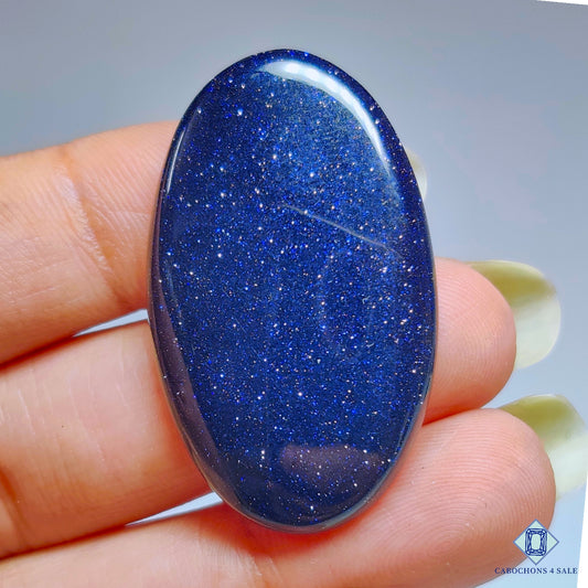 Blue Goldstone