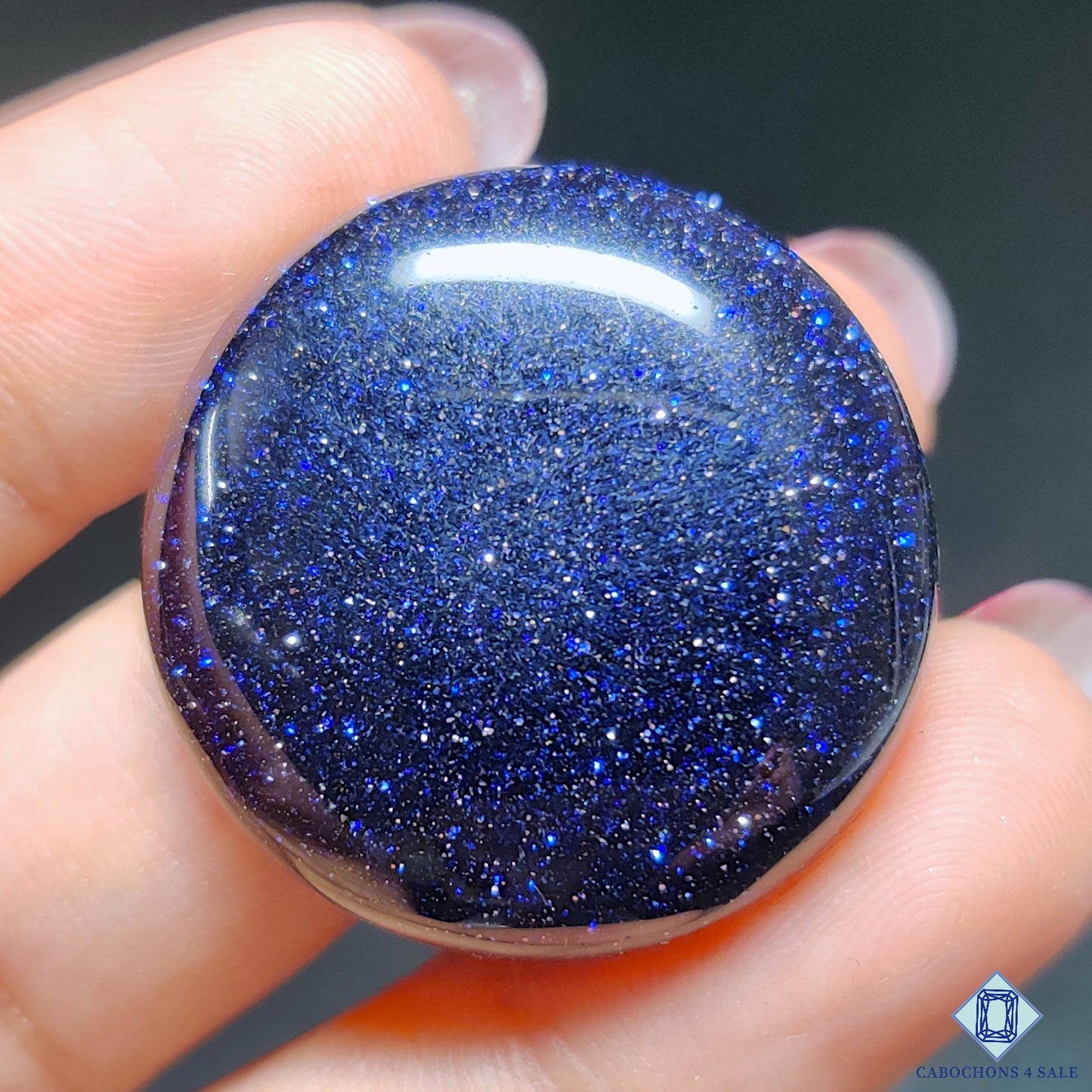 Blue Goldstone
