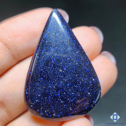 Blue Goldstone