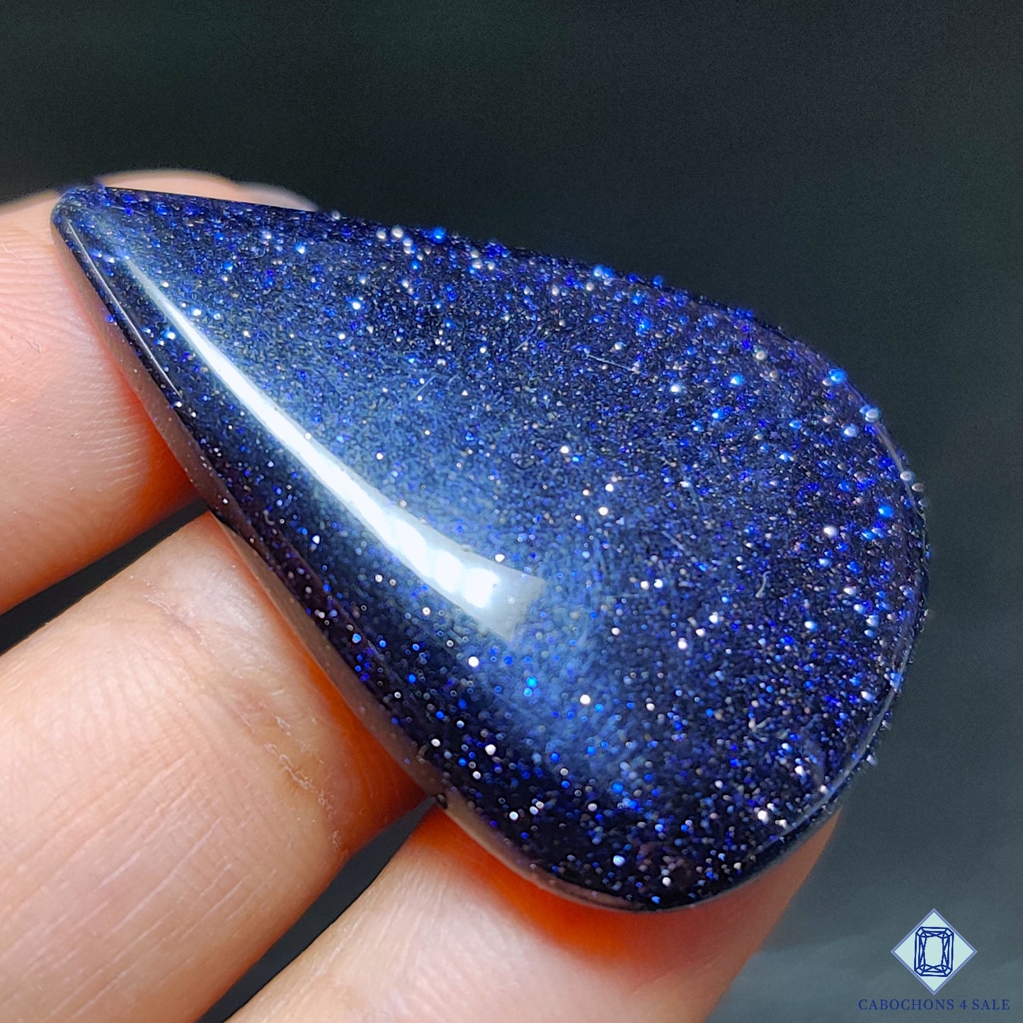 Blue Goldstone
