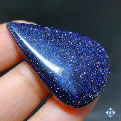 Blue Goldstone