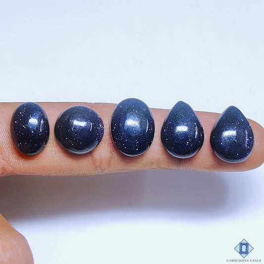 Blue Goldstone