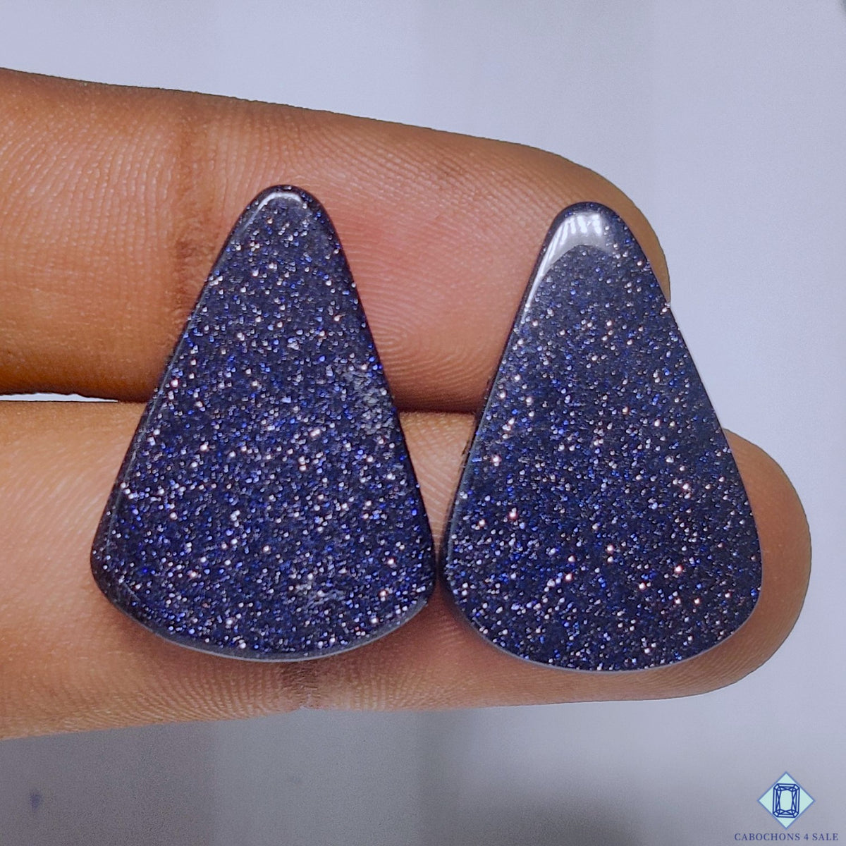 Blue Goldstone