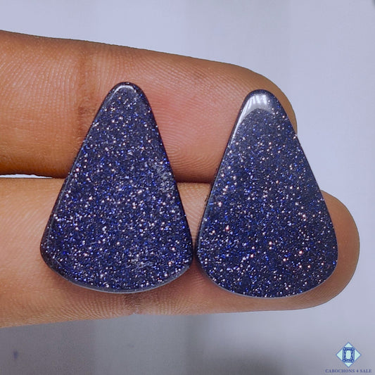 Blue Goldstone