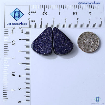 Blue Goldstone