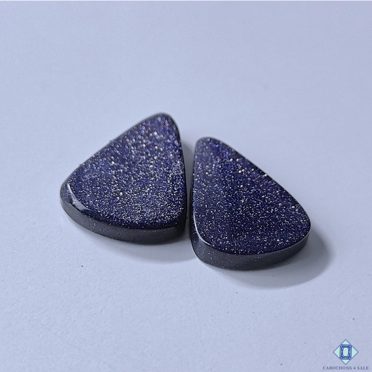 Blue Goldstone