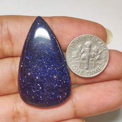 Blue Goldstone