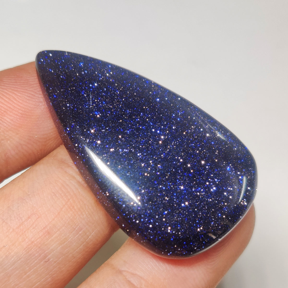 Blue Goldstone
