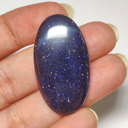 Blue Goldstone