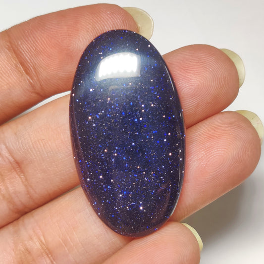 Blue Goldstone