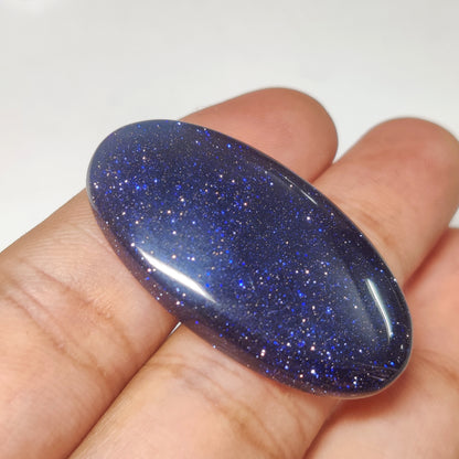 Blue Goldstone