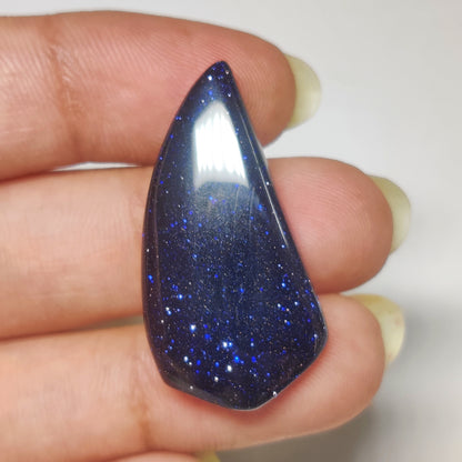 Blue Goldstone